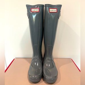Tall Hunter Boots